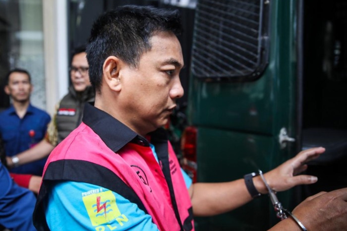 Eks Ketua Ombudsman Hery Susanto Jalani Sidang Pekan Depan