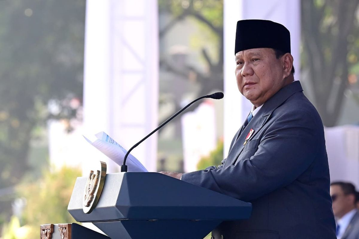 Prabowo: Polri Dilarang Kriminalisasi dan Salahgunakan Wewenang Hukum