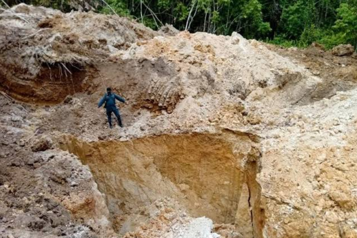 Kasus Emas Ilegal PT SJU, Dua Direktur Baru Resmi Ditahan