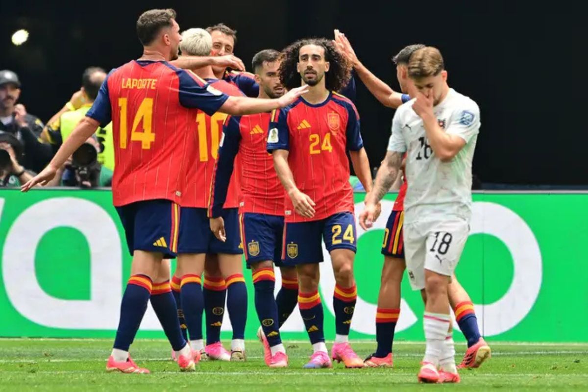 Spanyol vs Belgia: Ujian Sempurna La Roja di Perempat Final