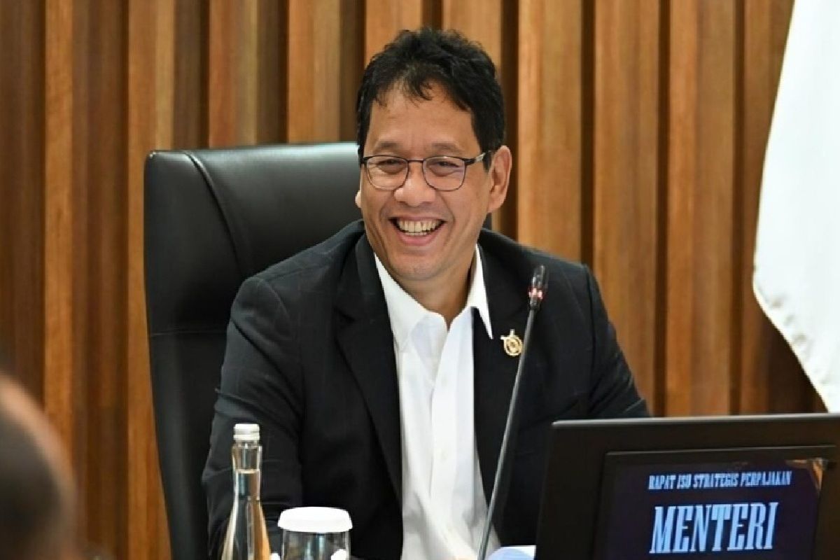 Istana Bantah Isu Menkeu Mundur dan Evaluasi Kepala BGN