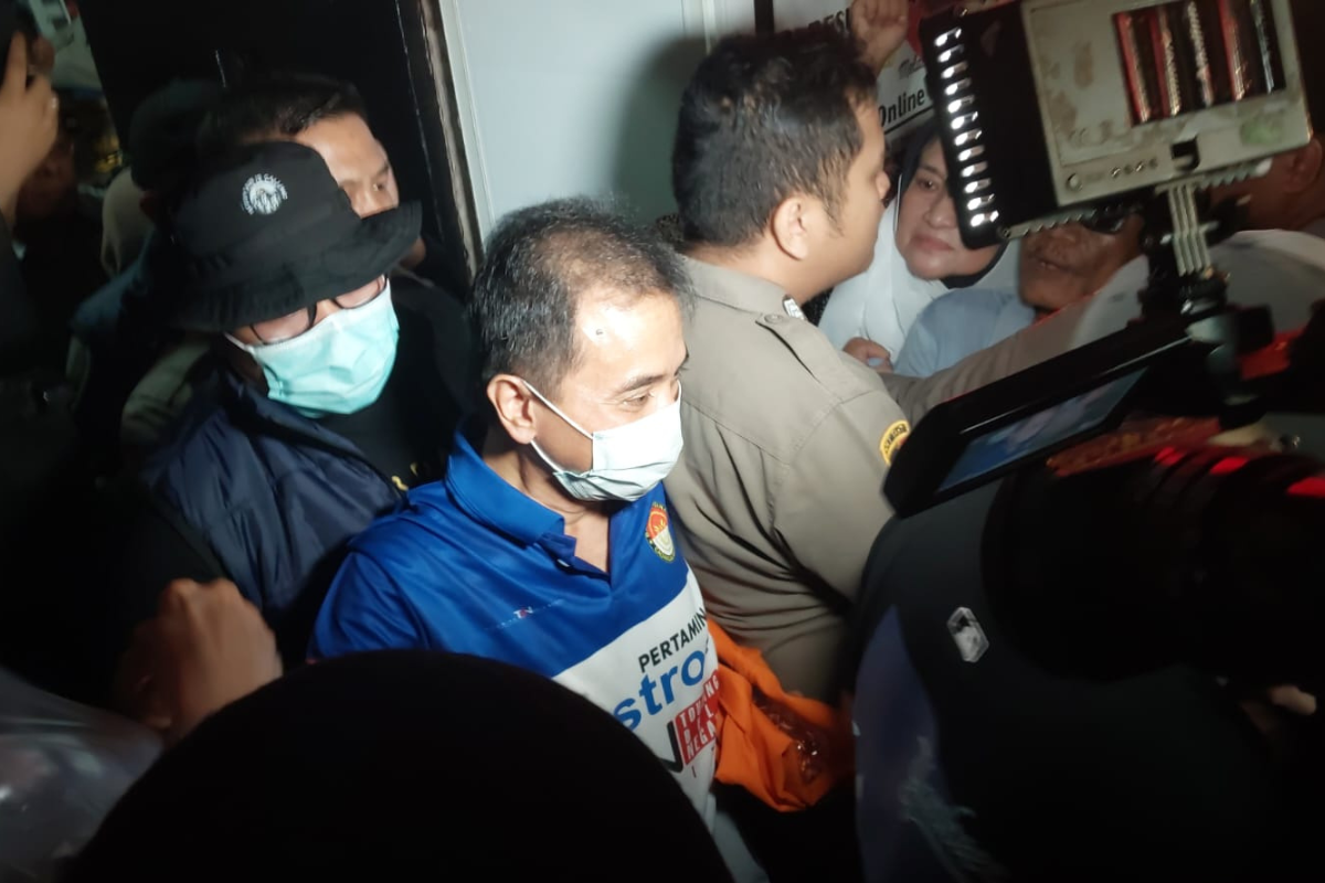 Roy Suryo dan dr Tifa Dibawa ke Kejari Terkait Kasus Ijazah Jokowi