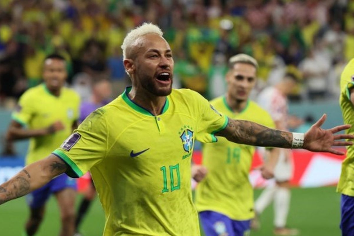 Ancelotti Santai Soal Neymar, Sebut Brasil Tak Takut Siapa Pun