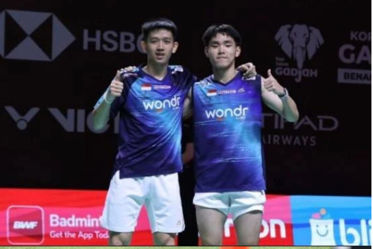 7 Wakil Indonesia Siap Tempur di Perempat Final Indonesia Open