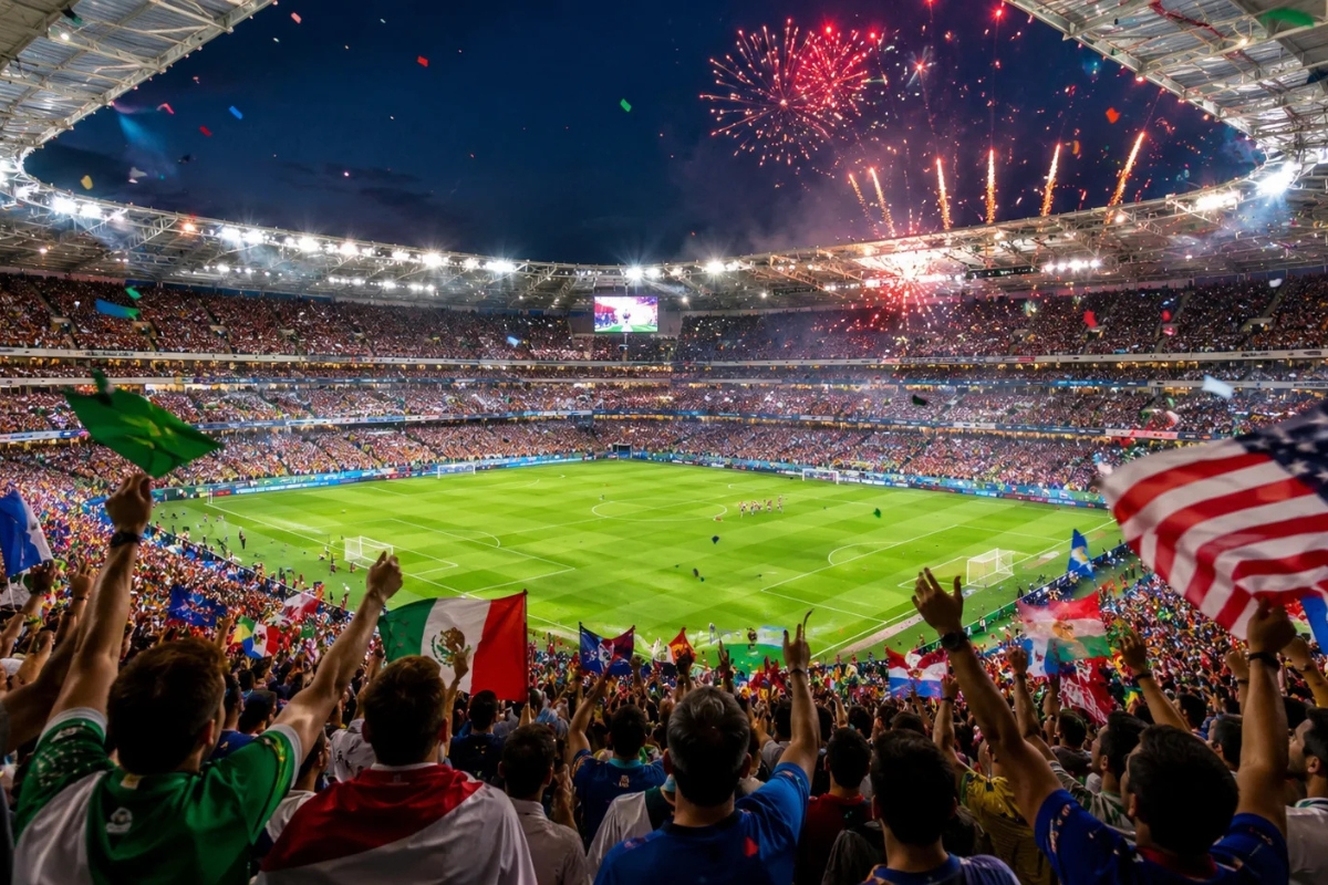 Pecahkan Rekor Sejarah, Penonton Piala Dunia 2026 Terbanyak