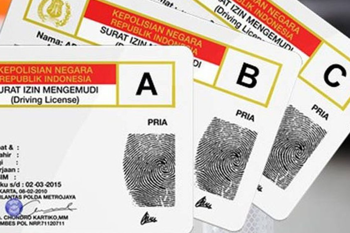 Jangan Tertipu! Ini Biaya Resmi Bikin SIM Baru di Korlantas