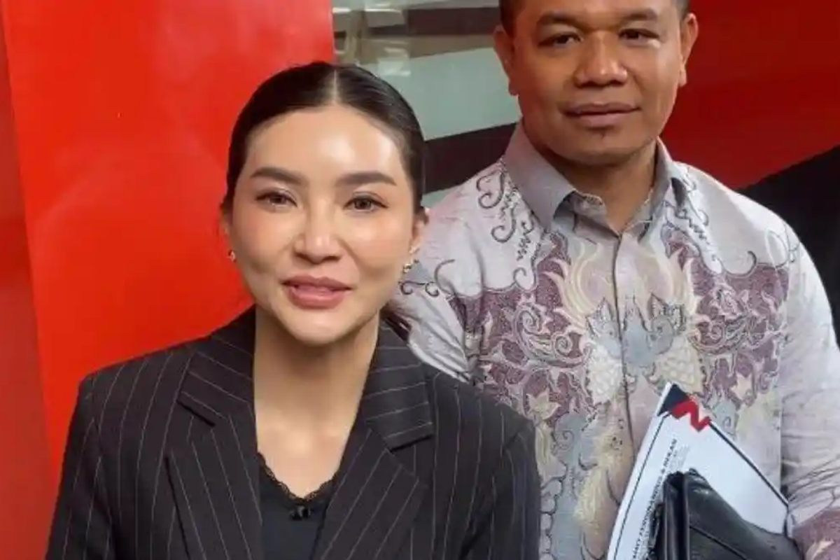 Tak Anti Kritik, Sarwendah Tegaskan Langkah Hukum demi Keamanan Keluarga