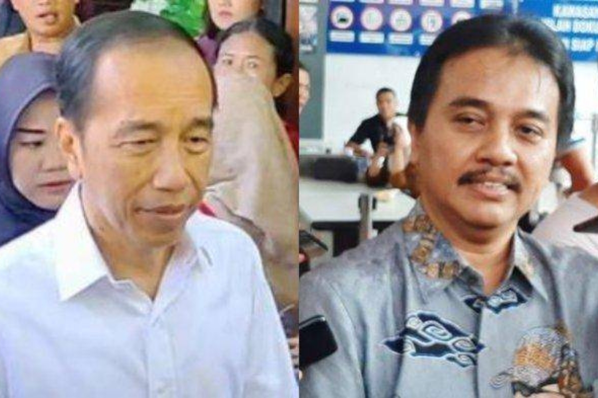 Ajukan Penangguhan Penahanan, Roy Suryo dan Tifa Sebut Nama Din
