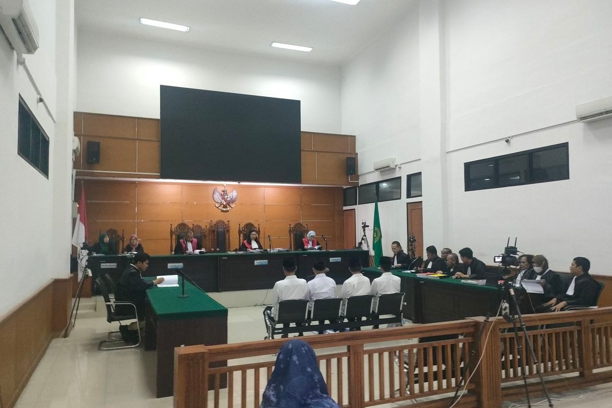 Deolipa Berencana Laporkan Kejari Lebak ke Jamwas Usai Vonis Bebas