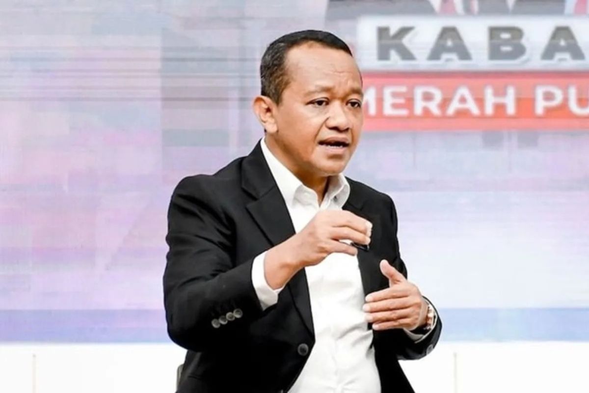 Hoaks Menko ESDM Sebut Tarif Pertamax Turun Rp10.500 per Liter