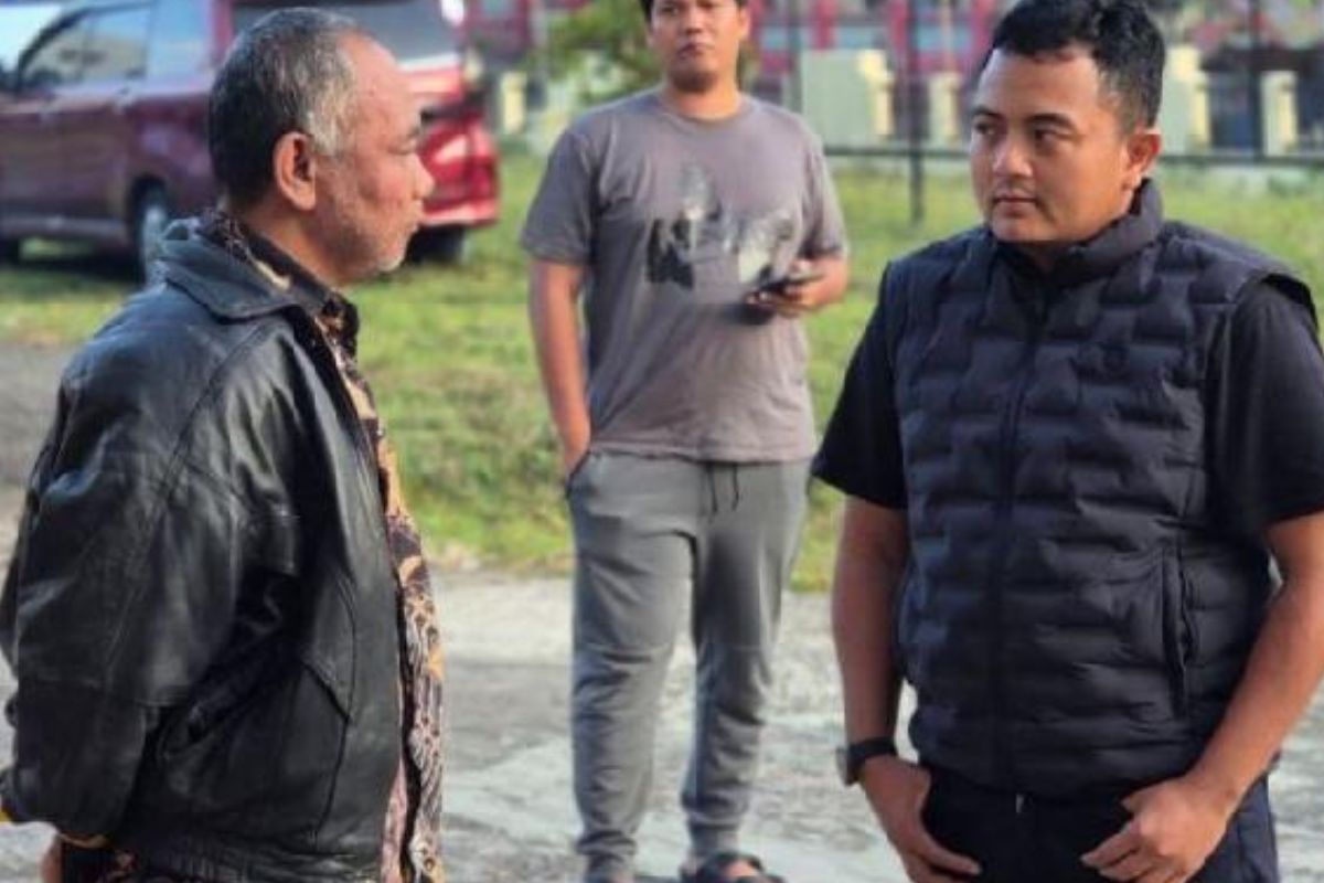 Ashari, Pendiri Ponpes Cabul di Pati Ditangkap Polisi di Wonogiri