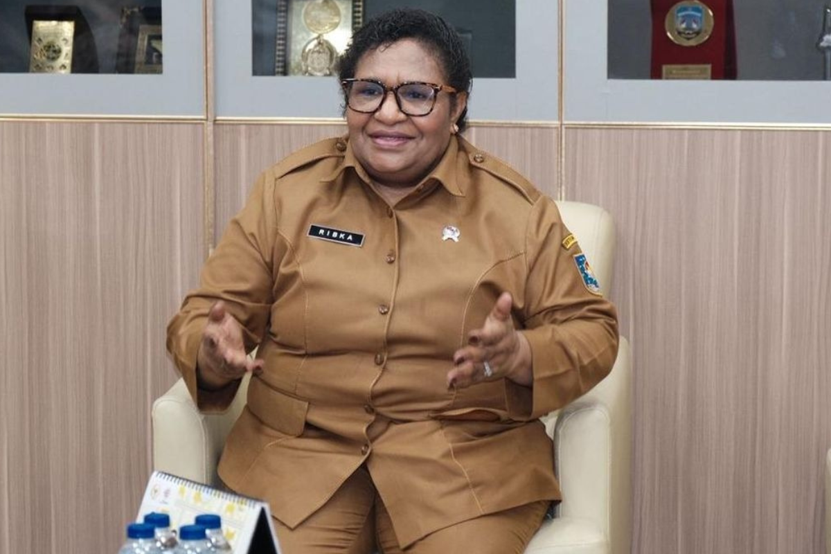 Wamendagri Percepat Sentra Pangan dan Air di Papua Selatan