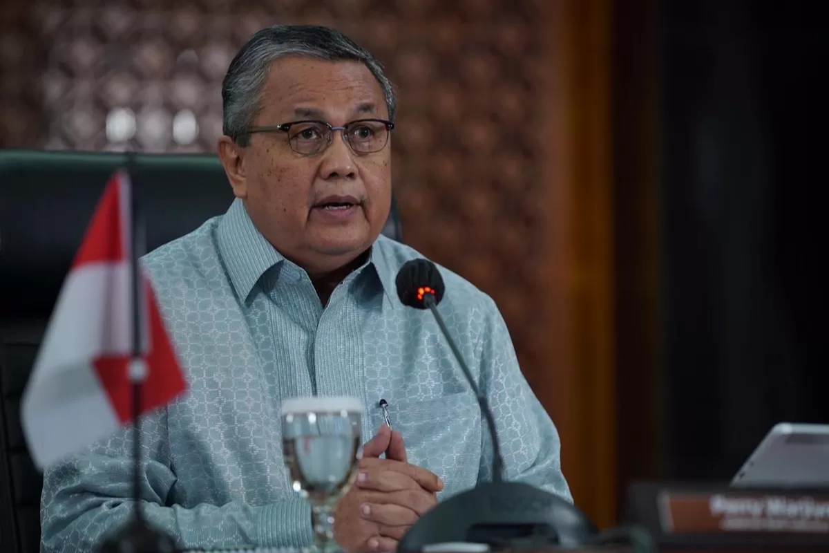 Tekanan Valas Mereda, BI Yakin Rupiah Menguat Mulai Juli