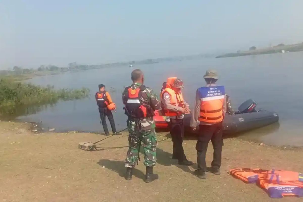 Diduga demi Konten, Pemuda Asal Cimahi Hilang di Waduk Saguling
