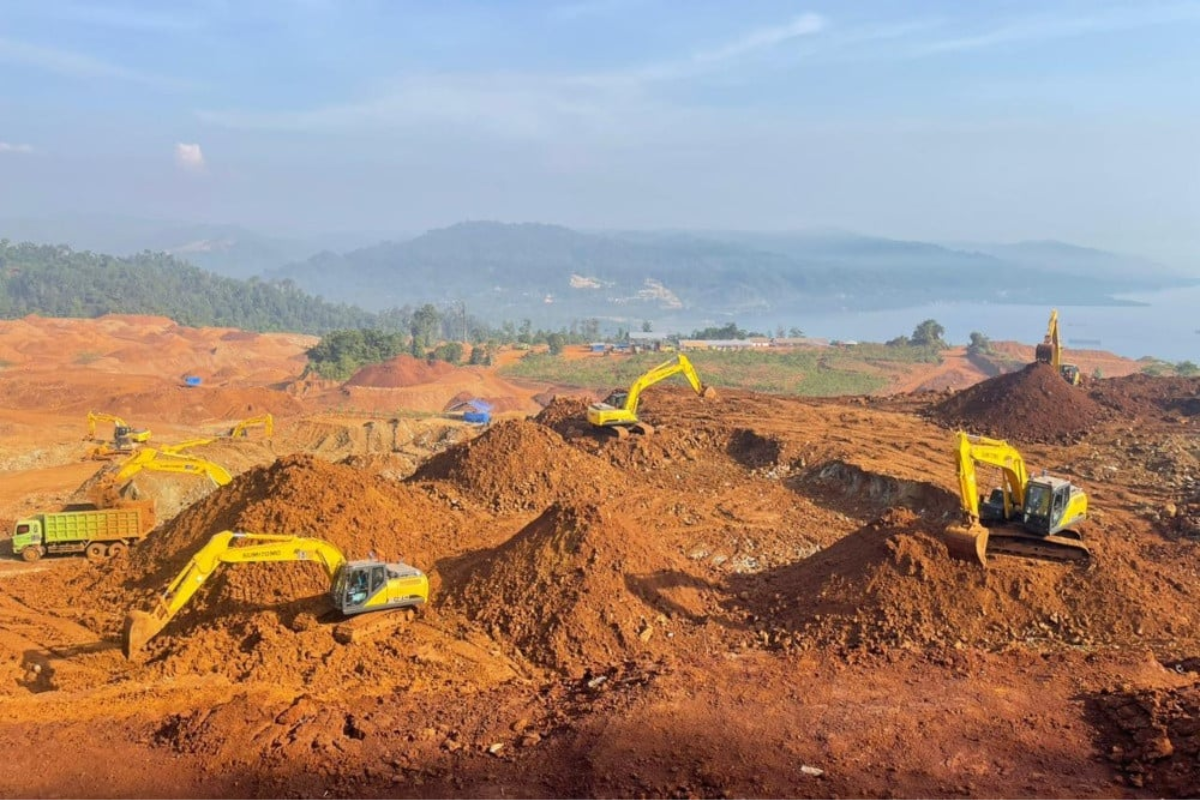 DPRD Morowali Soroti Ketimpangan Manfaat Ekonomi Hilirisasi Nikel Daerah