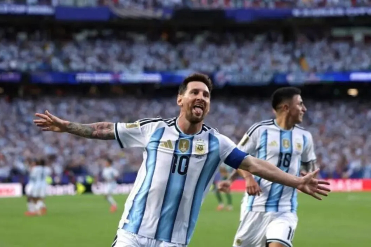 Lionel Messi Kembali Puncaki Top Skor Piala Dunia 2026 Usai Cetak Gol Lagi