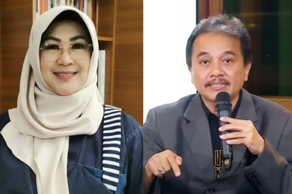 Polda Metro Serahkan Roy Suryo & dr Tifa ke Kejaksaan Jaksel