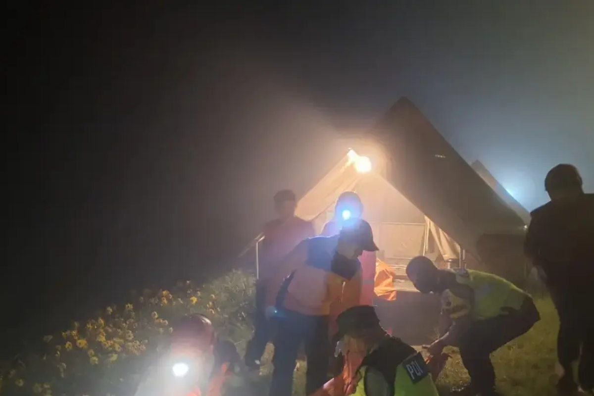 Bahaya Keracunan Gas CO Saat Glamping dan 5 Fasenya