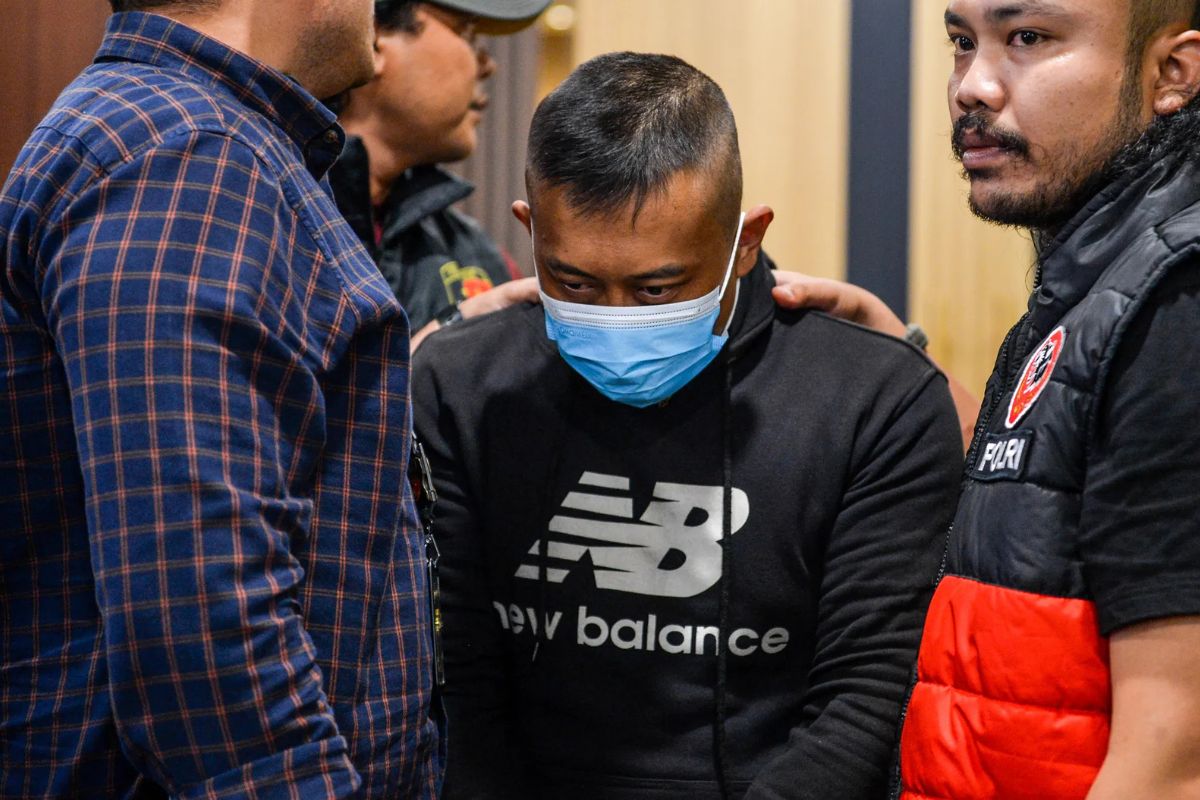 Rekam Jejak Kejahatan Taufik Hidayat, Penyekap YTR Terbongkar