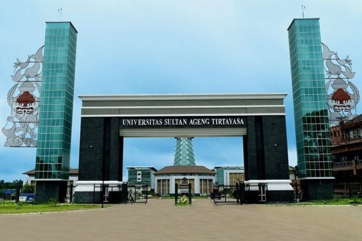 Mahasiswa Untirta Tersangka Kasus Rekam Dosen di Toilet