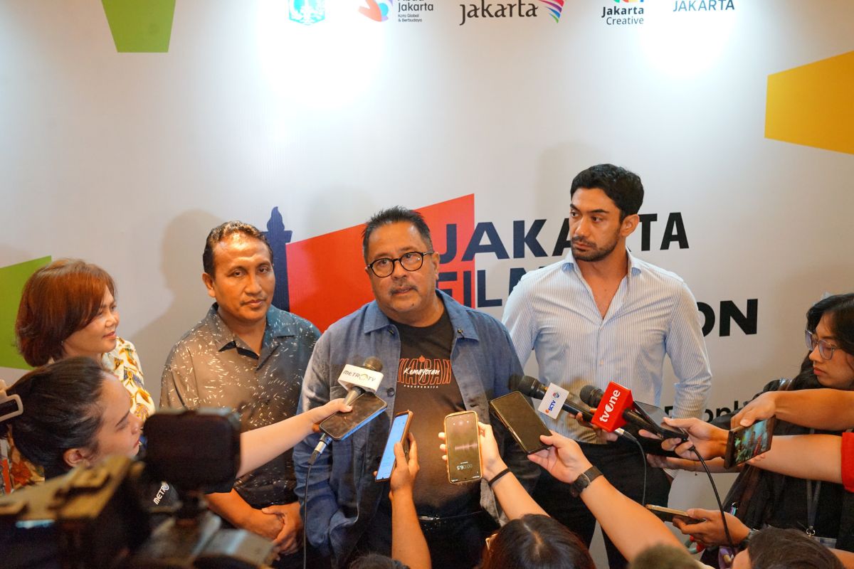 Pemprov DKI Luncurkan Jakarta Film Commission, Manjakan Sineas