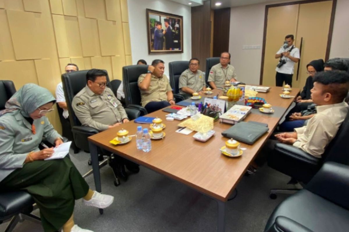 Kementan dan Otsus Papua Dorong Peran Petani Muda OAP