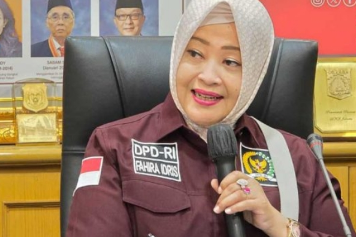 Fahira Idris Desak Sanksi Berat Bagi Pelaku Penyekapan di Bandung