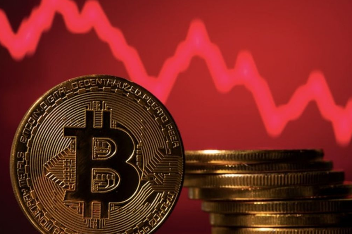 Pasar Kripto Melemah, Harga XRP Hari Ini Terjun Bebas ke 1,02 Dollar