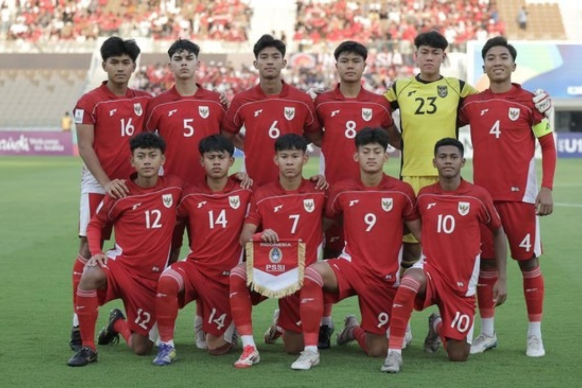 Daftar Tim 8 Besar Piala Asia U-17: Indonesia & Thailand Gugur