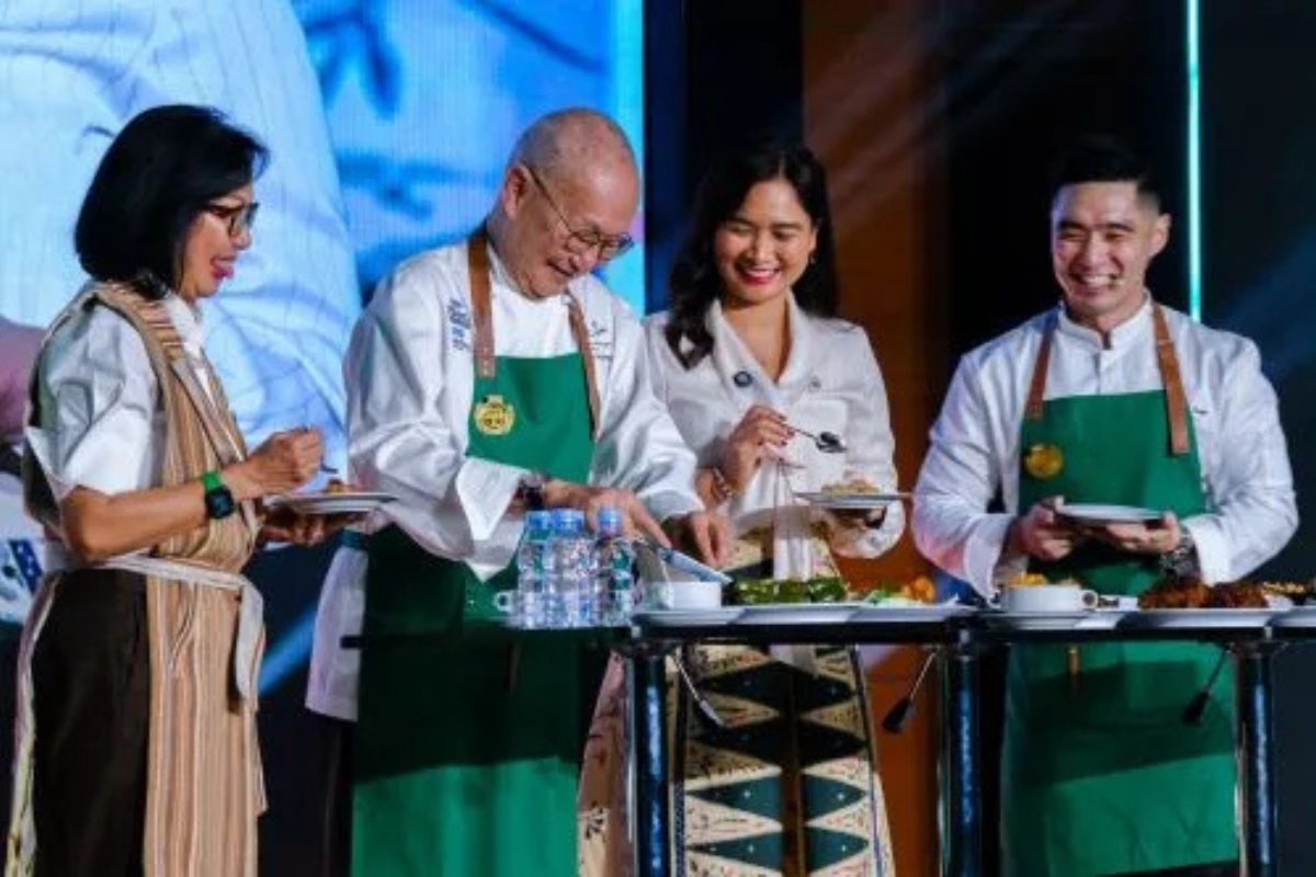 Grab Bintang 5 Awards: Ini Daftar Merchant Kuliner Terbaik Indonesia