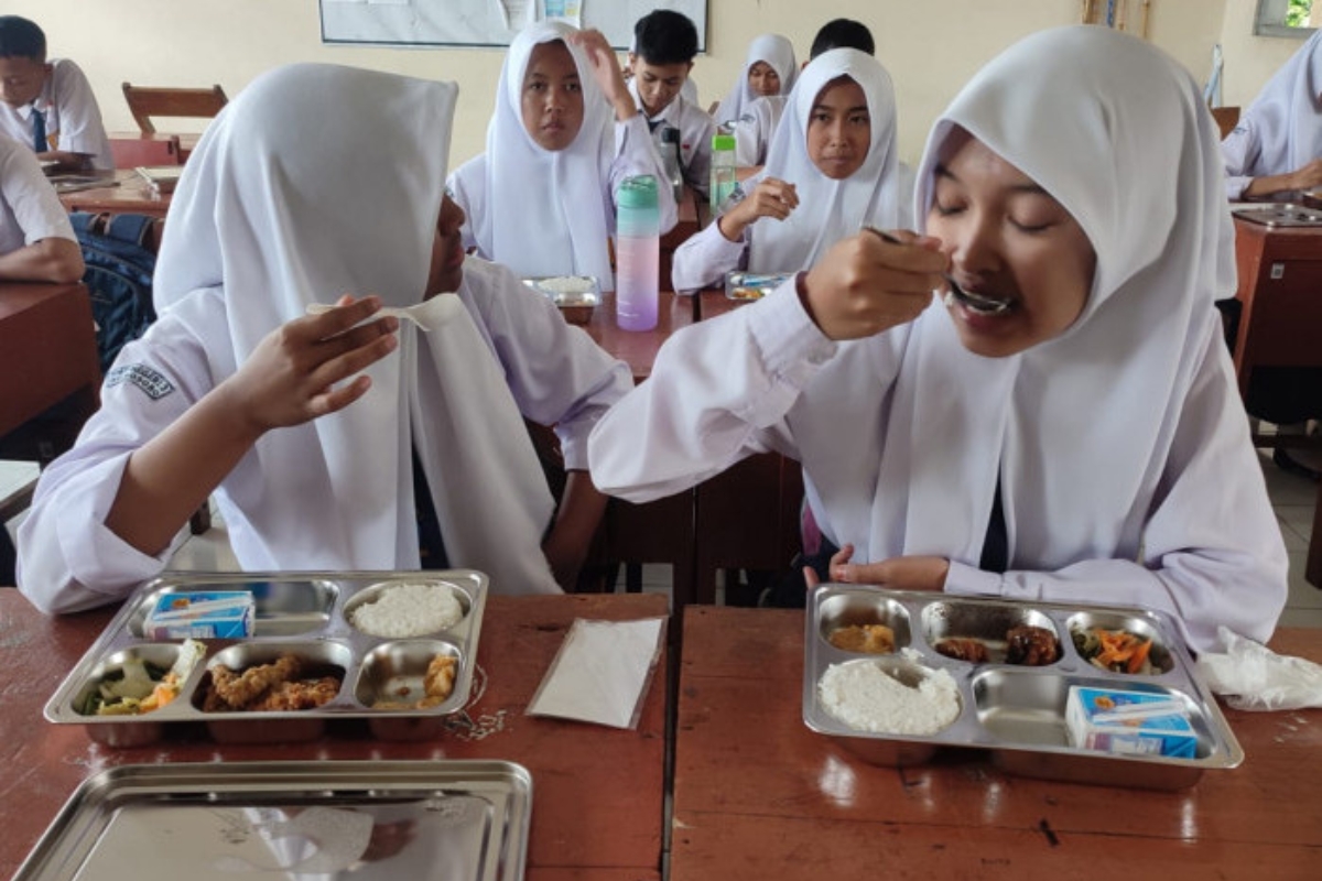 Anggaran Makan Bergizi Gratis Bakal Dikurangi Secara Signifikan