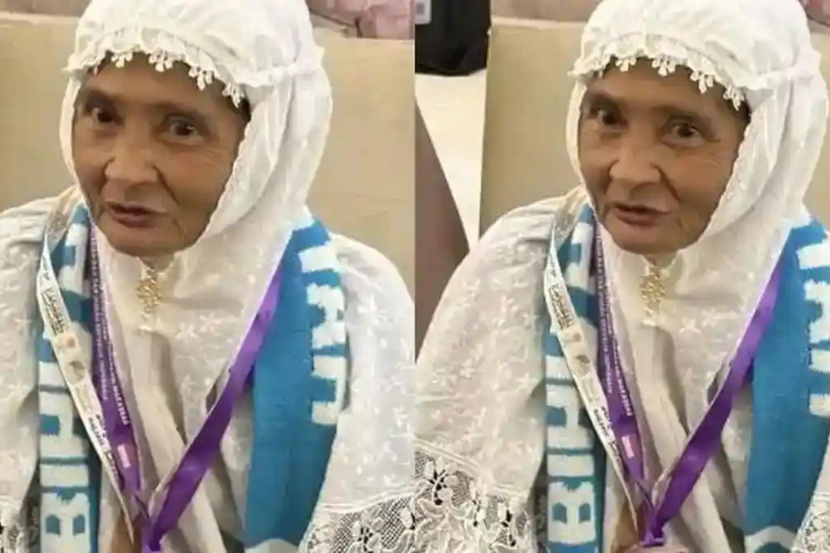 Perjuangan Nenek Jumaria: Nabung di Ember hingga Jadi Ikon Haji