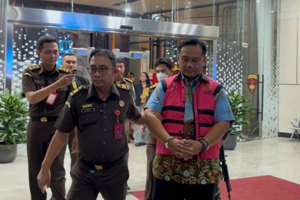 Yeka Hendra Jadi Tersangka Perintangan Sidang Korupsi Ekspor CPO