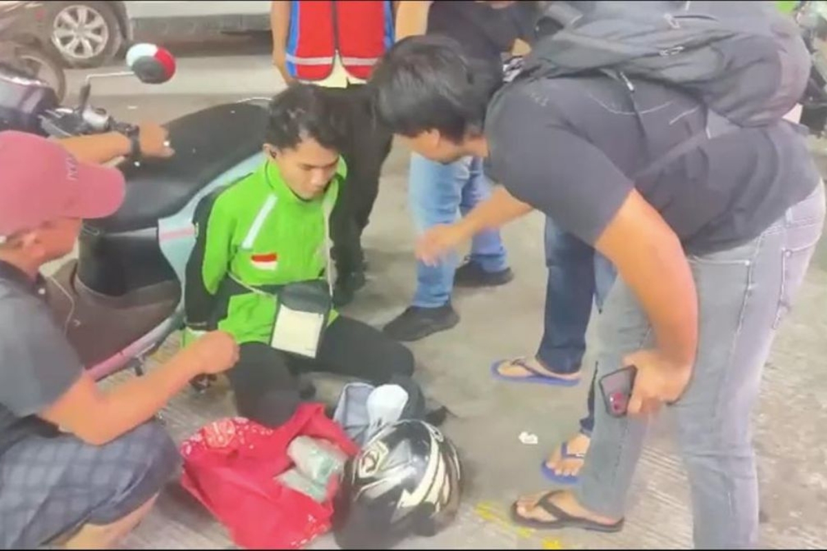 Polsek Mampang Tangkap Empat Pengedar Sabu Jaringan Kemang