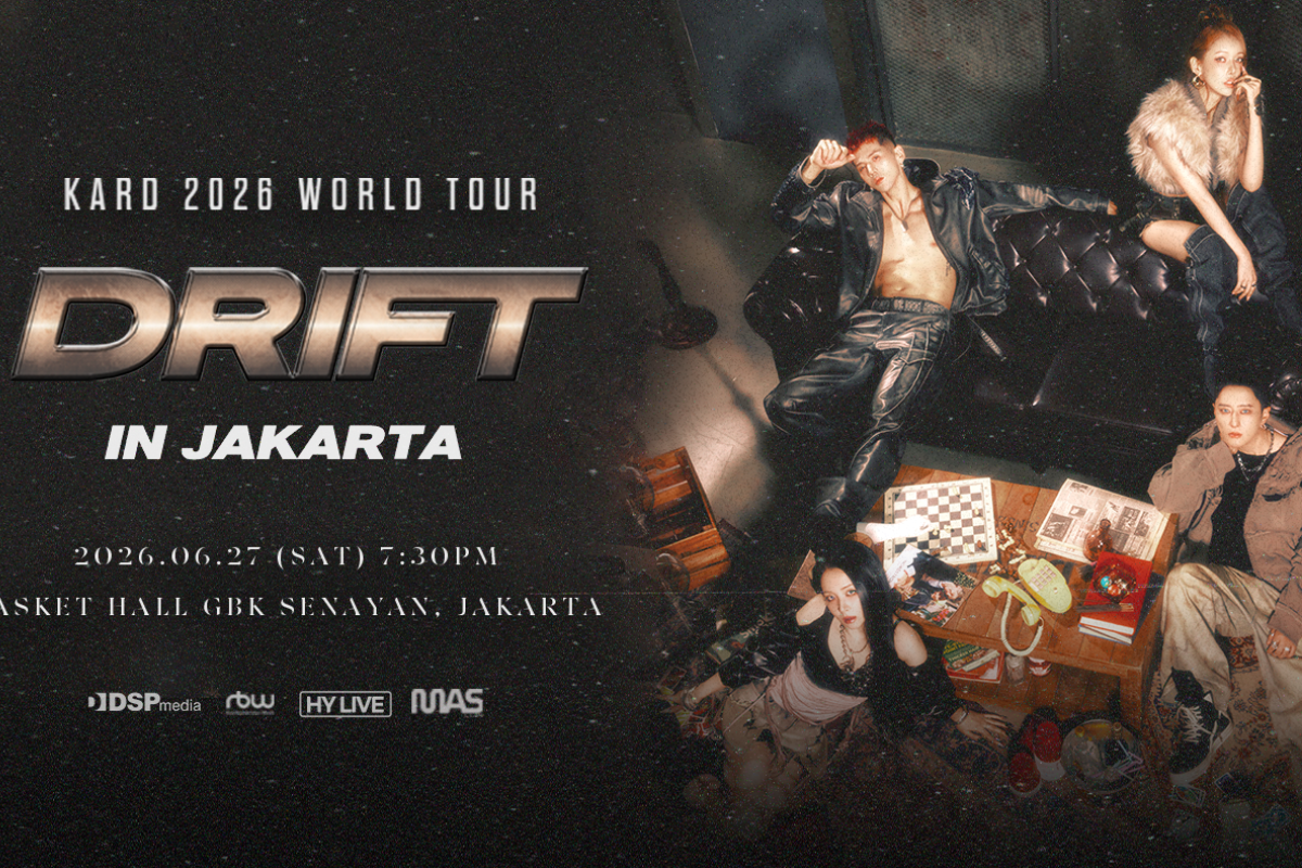 9 Konser Internasional di Indonesia Juni-Desember 2026