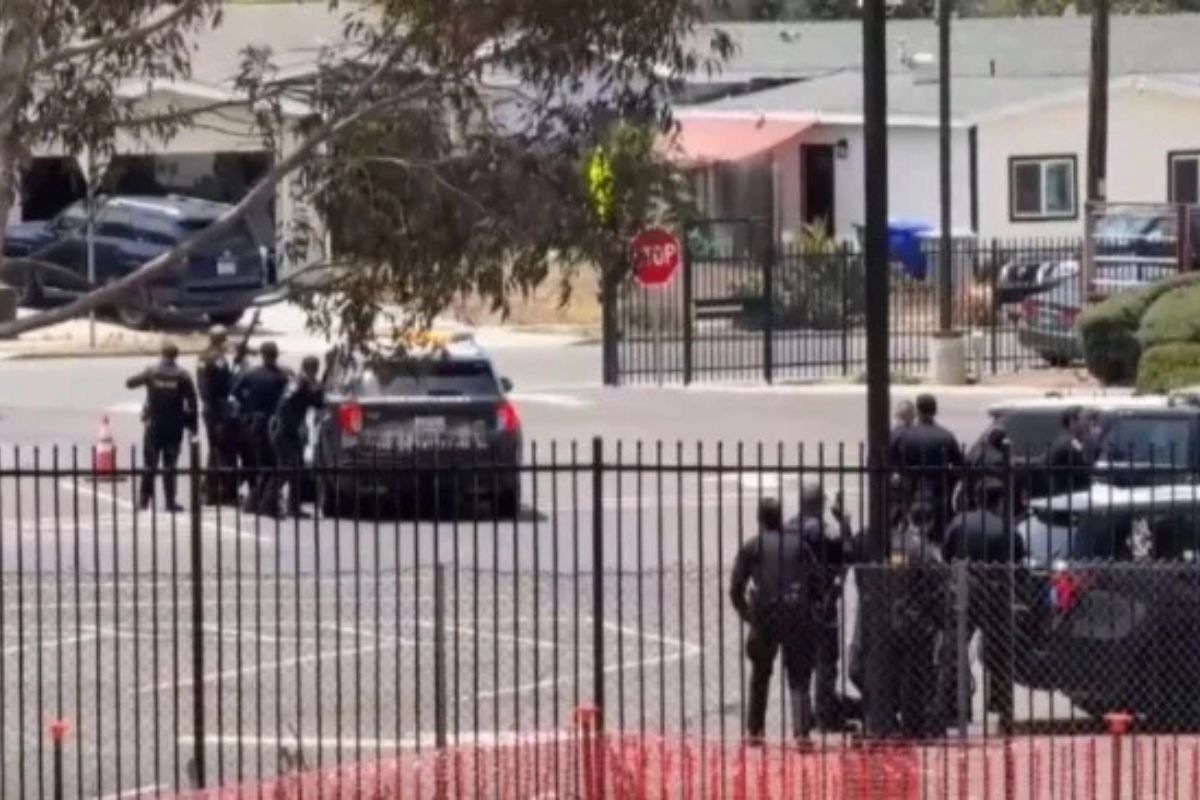 Insiden Maut di Islamic Center San Diego, 5 Orang Tewas