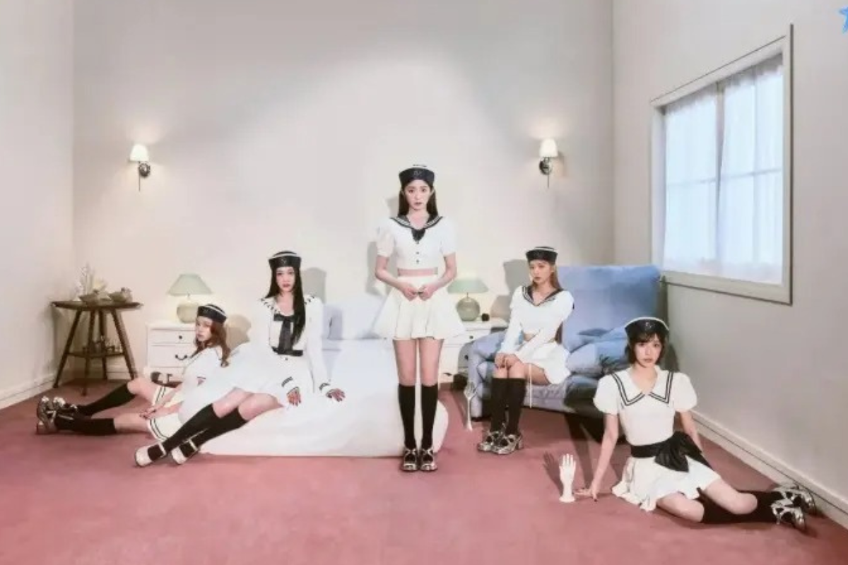 Agustus 2026, Red Velvet Dipastikan Comeback Grup Penuh