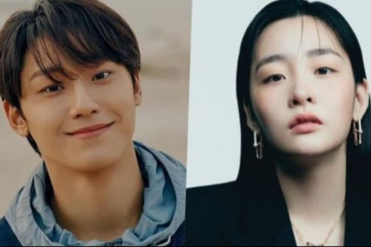 Lee Do Hyun & Kim Min Ha Digaet Main Film Romantis Viva La Vida