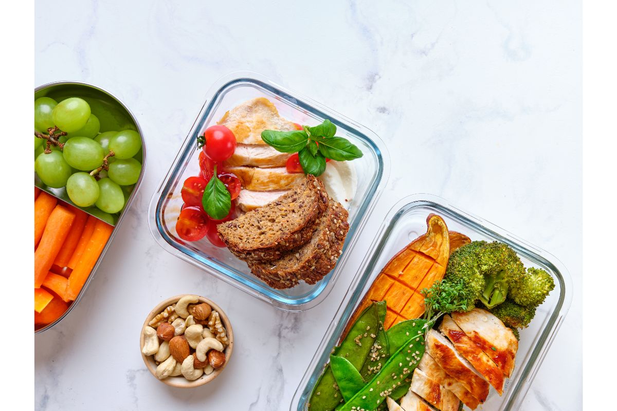 Menu Diet Sehat Alami Seminggu untuk Turun Berat Badan