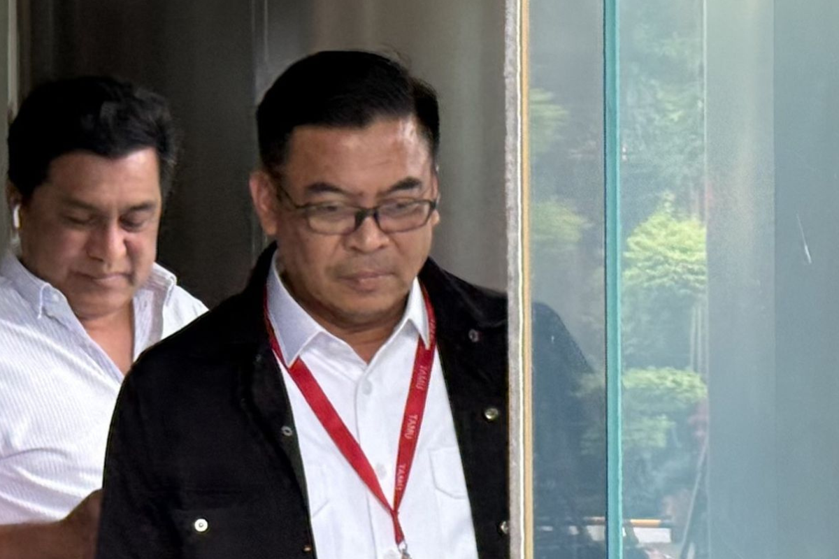 KPK Usut Aliran Dana Rp30 Miliar ke Pegawai Bea Cukai Ahmad Dedi