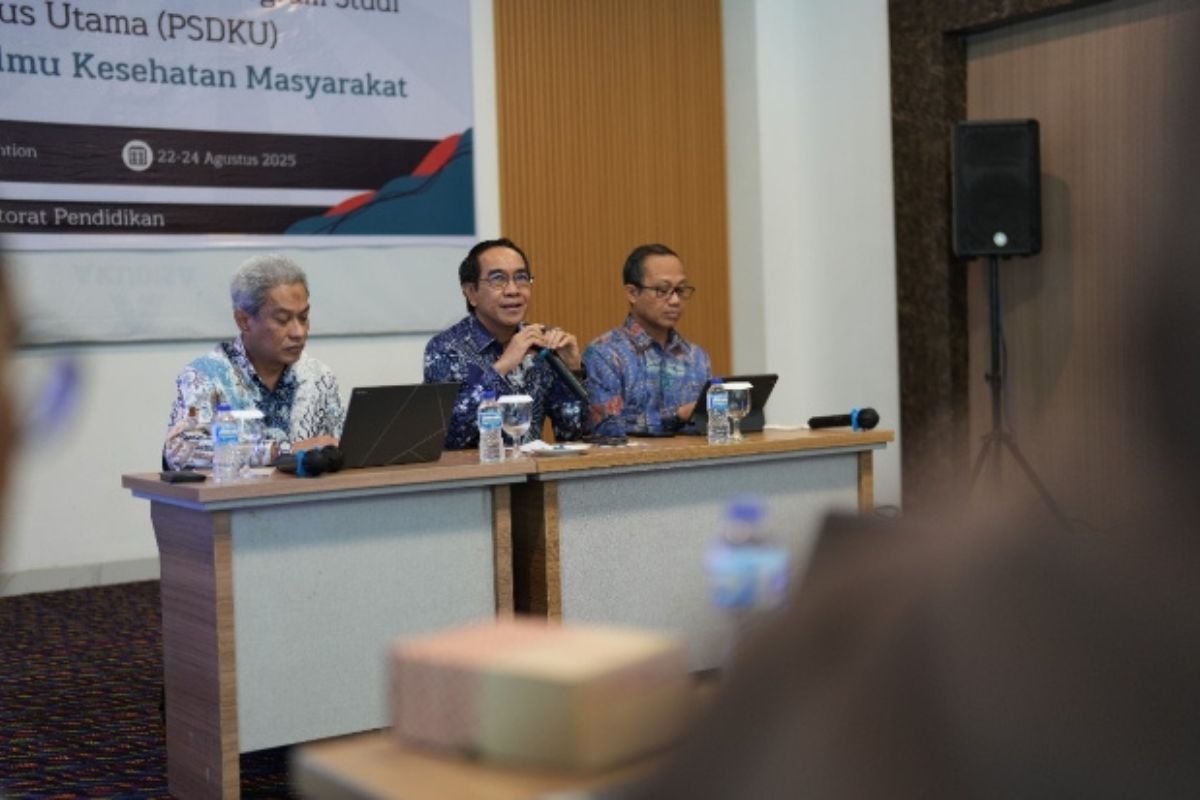 Unhas Gandeng Dua Kampus China Kembangkan Kampung Nelayan