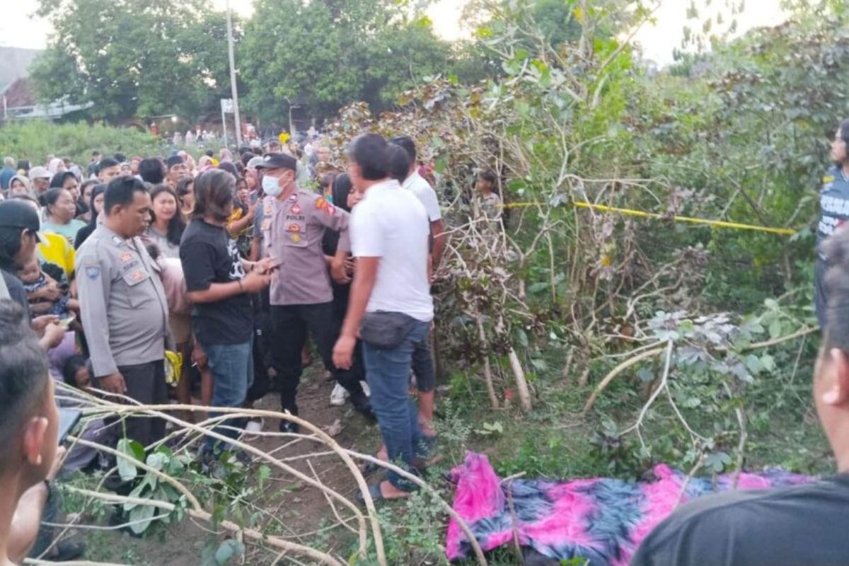 Jasad Muhammad Rangga Ditemukan di Semak Jatiwangi, Polisi Olah TKP
