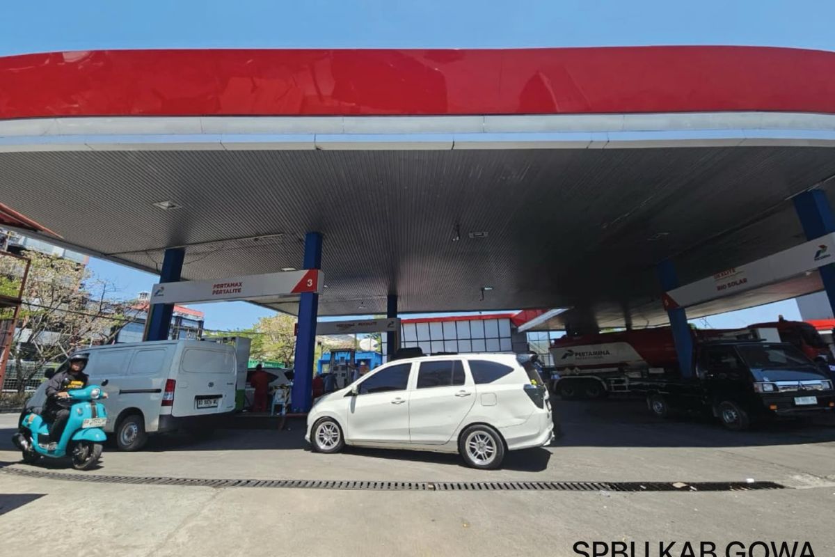 Pertamina Patra Niaga Pastikan Layanan BBM Makassar Kembali Normal