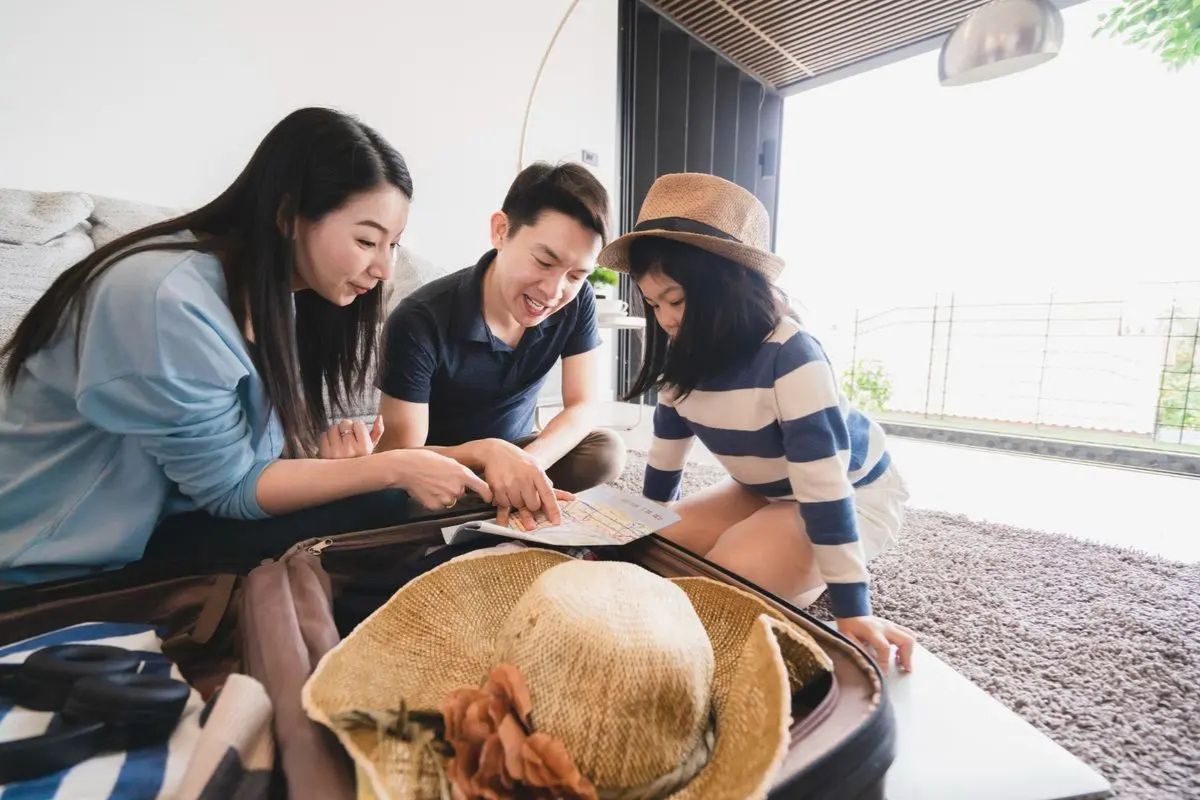 Tren Wisata Multi-Generasi: Liburan Santai Bareng Keluarga