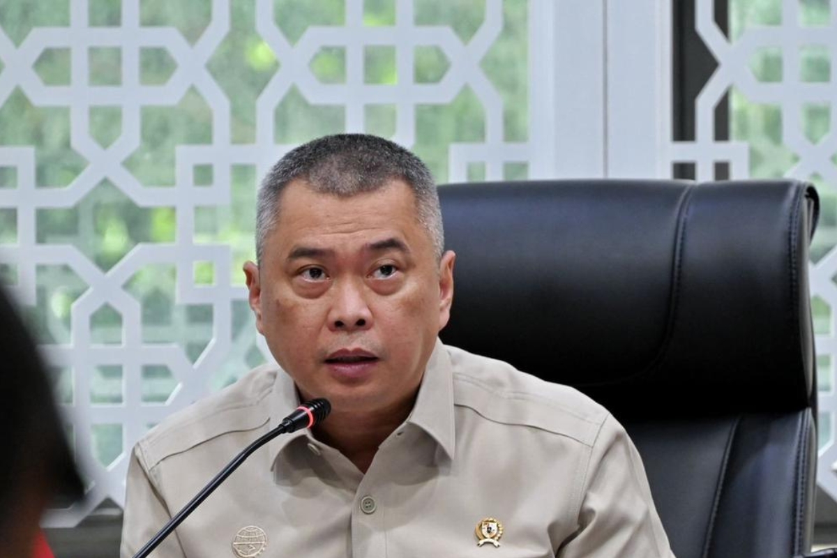 Menhub Pastikan Ketersediaan Lahan MRO Hercules di Kertajati