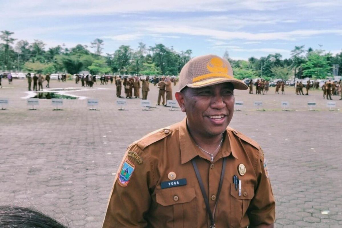 PUPR Mimika Tunjuk Pihak Ketiga Operasikan Air Bersih Pesisir
