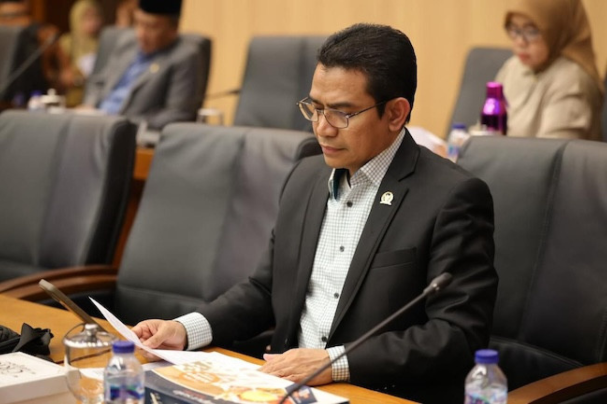 Hendry Munief Dorong Kepulauan Meranti Masuk Daftar RUU Daerah Kepulauan