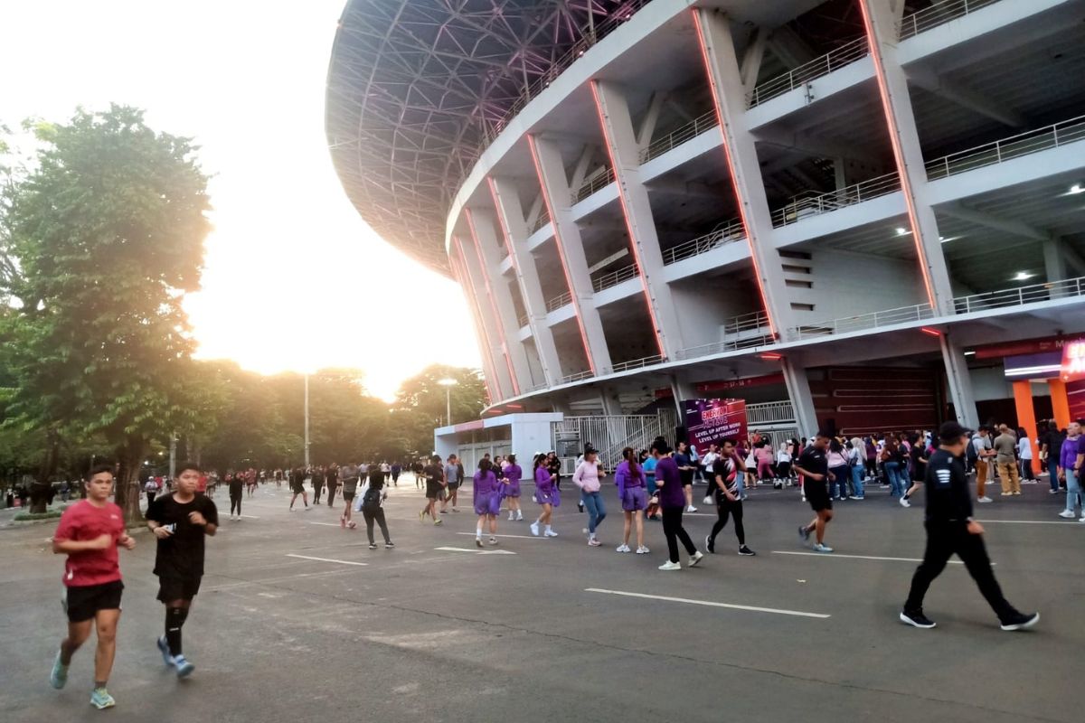 Pendapatan GBK 2025 Tembus Rp812 Miliar, Tertinggi dalam Sejarah