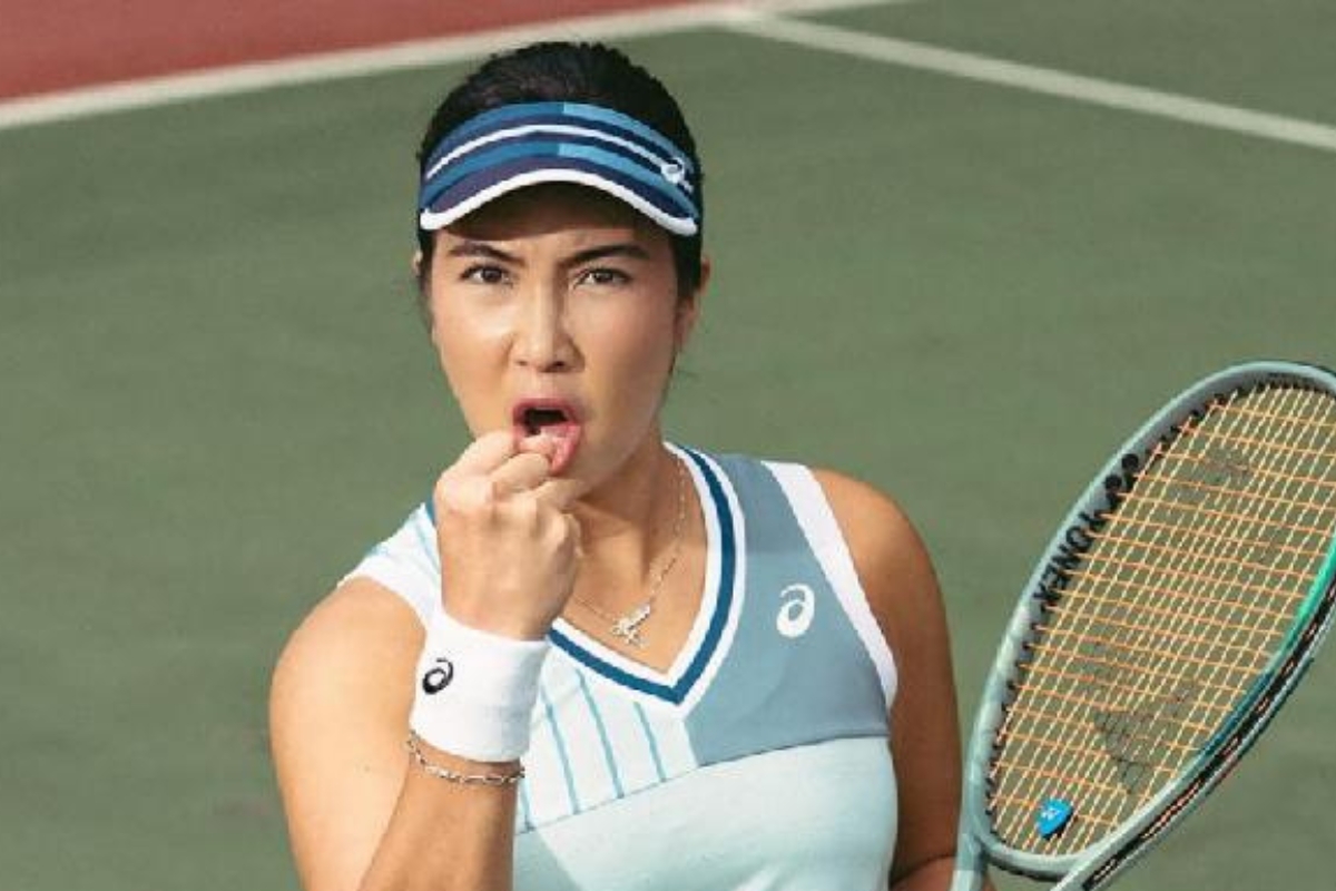 Aldila Lewati Laga Sengit untuk Amankan Tiket Semifinal Maroko Open