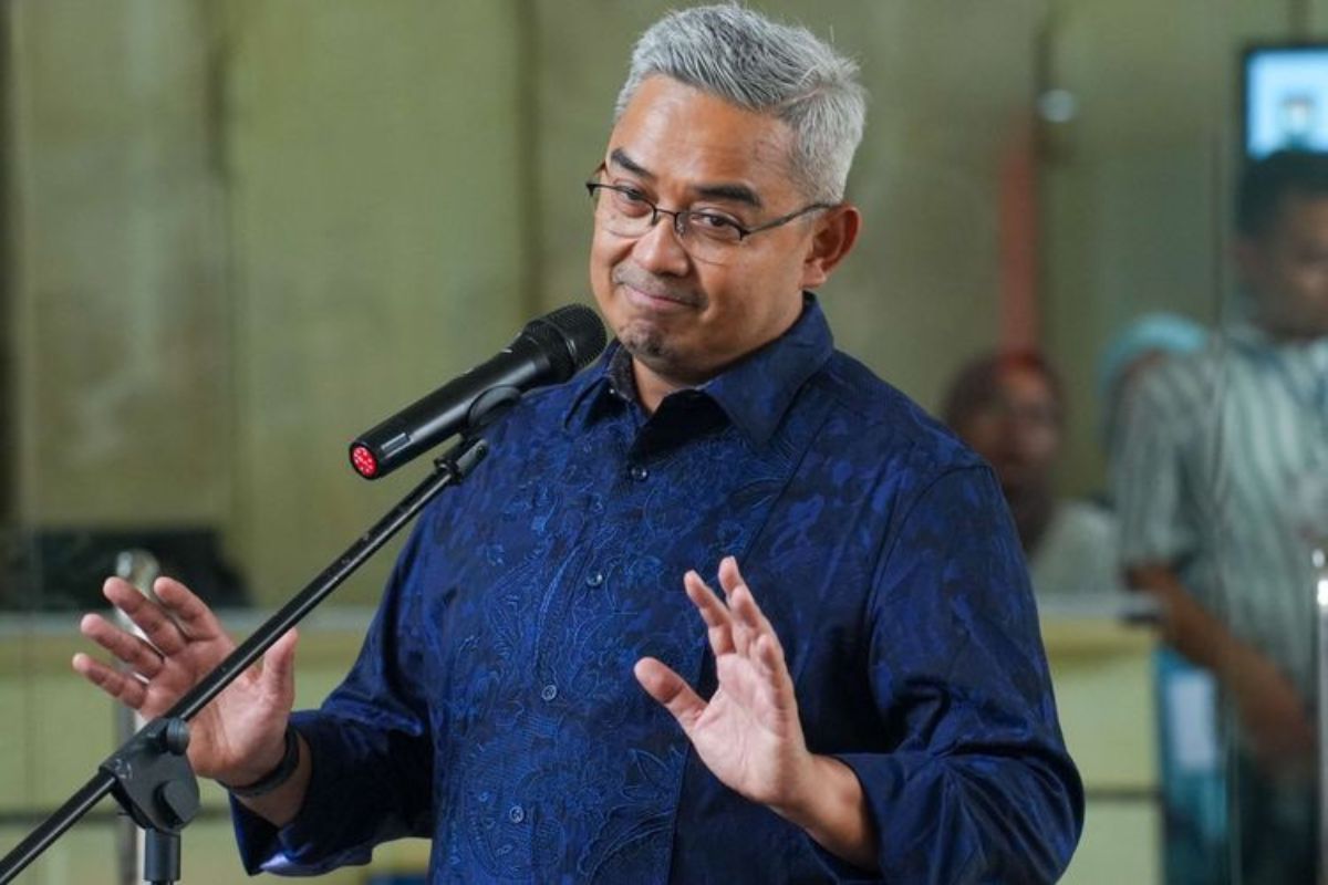 Farhan Tegaskan Pembagian Tugas Wawali Bandung Sesuai Aturan